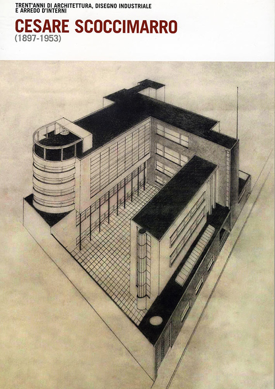 Presentazione del quaderno Cesare Scoccimarro. Trent’anni di architettura