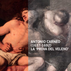 Presentazione del quaderno “Antonio Carneo: la Prova del veleno”