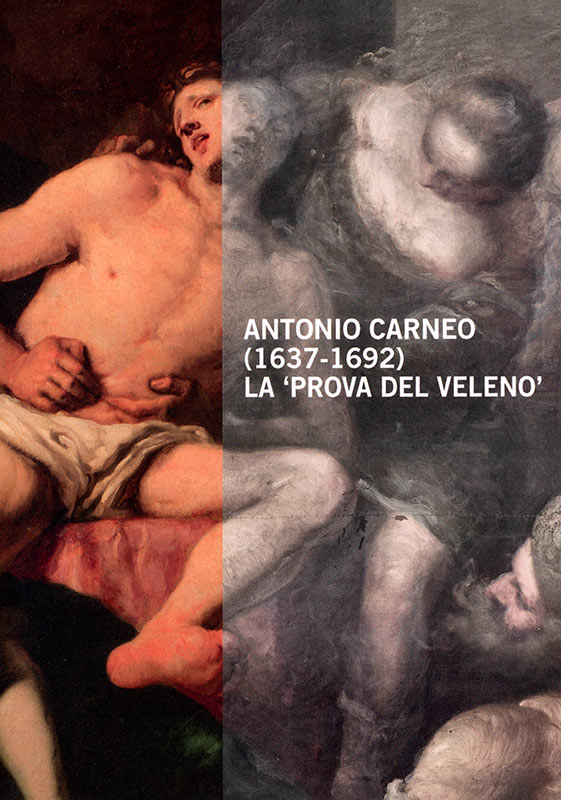 Presentazione del quaderno “Antonio Carneo: la Prova del veleno”