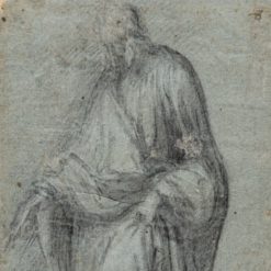 Boccaccino Camillo, Figura di Cristo