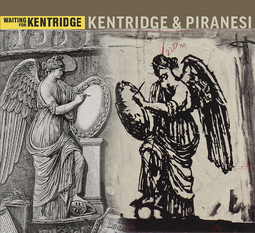 Kentridge & Piranesi Fondazione Ado Furlan Pordenone