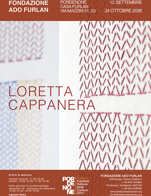 LORETTA CAPPANERA
